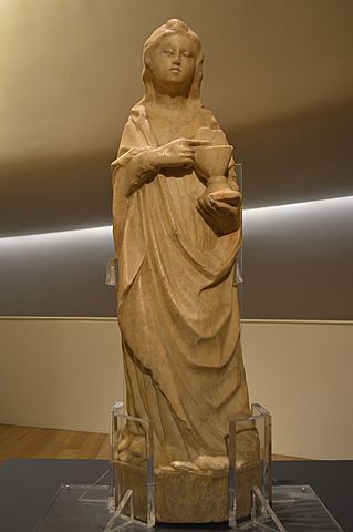 Evolución de la escultura