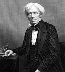 1791 Michael Faraday (1791 a 1867, Británico)