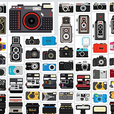 Timeline: Argazkigintzaren historia