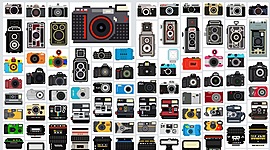 Timeline: Argazkigintzaren historia