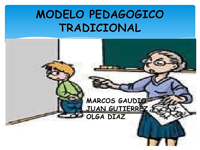 SIGLO XVII "MODELO TRADICIONAL"