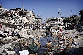 Terremoto en Haiti