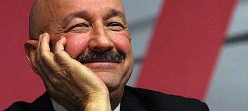 Carlos Salinas De Gortari