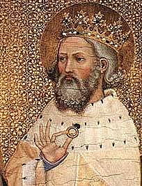 King Edward, the Confessor