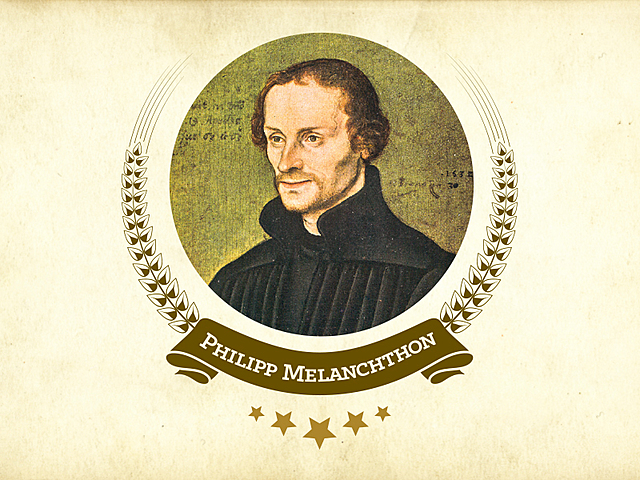 FELIPE MELANCHTHON