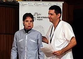 Transplante total de cara