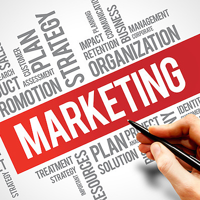 Timeline: Marketing