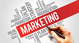 Timeline: Marketing