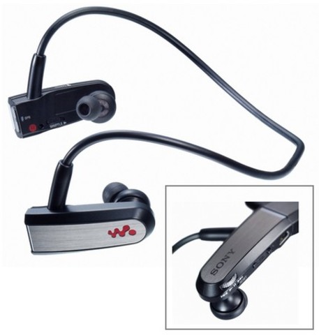 Sony Introduces the Walkman