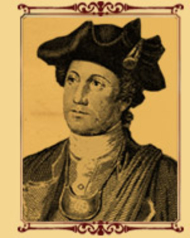 Married Daniel Parke Custis