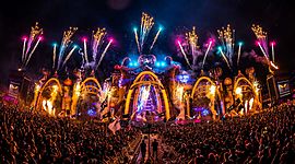 Timeline: Festivales Musicales_ActCheckI