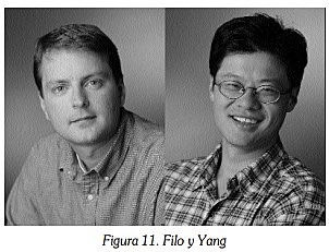 Nacimiento de Yahoo!