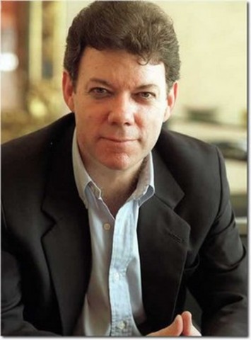 Juan Manuel Santos Presidente