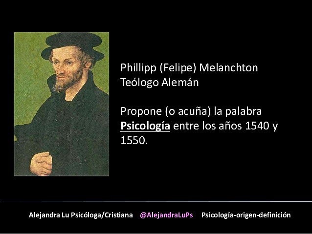 FELIPE MELANCHTHON