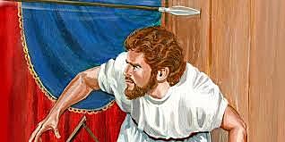 Saul Begins to Pursue David