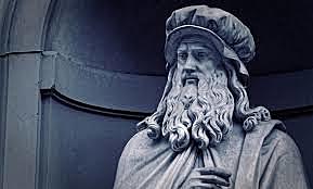 LEONARDO da VINCI Y EL PRINCIPIO DE CONTINUIDAD
