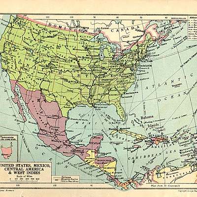 Timeline: History Events 1921-1941