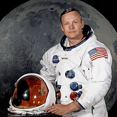 Timeline: NEIL ARMSTRONG