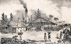 Hernan Cortes parte a la conquista de cuba