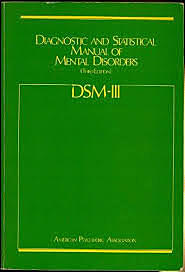 DSM Aparición DSM III