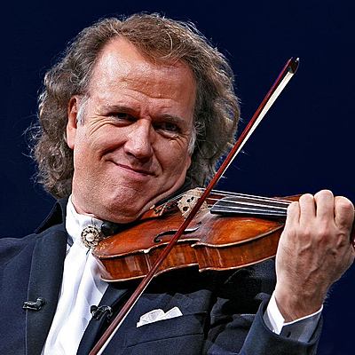 Timeline: André Rieu