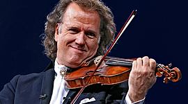 Timeline: André Rieu