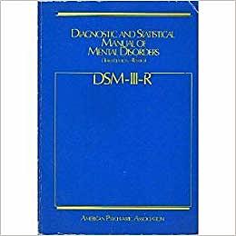 DSM Revisión DSM III