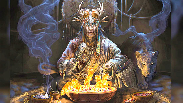 MODELO MAGICO-RELIGIOSO