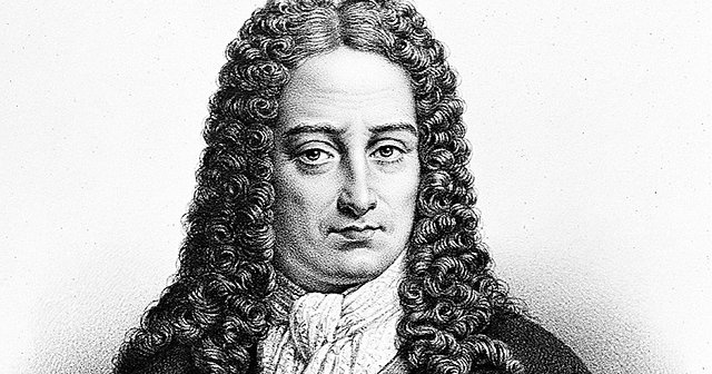 Gottfried Wilhelm Leibniz (Alemán 1646 - 1716)
