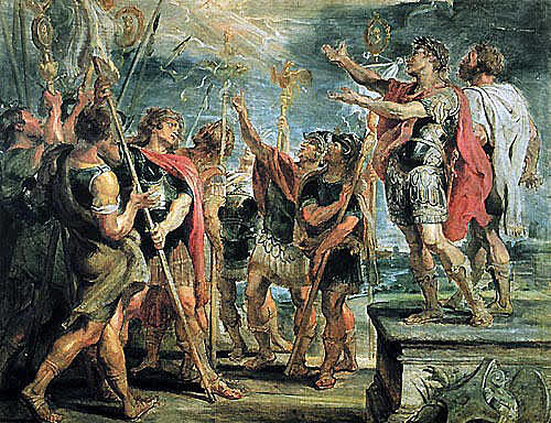 The Conversion of Constantine