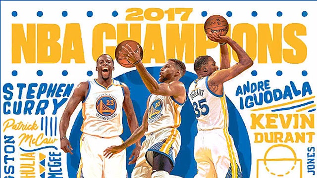Warriors Golden State