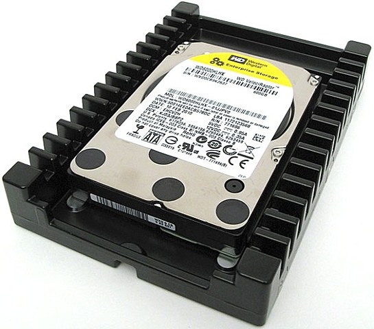 WESTERN DIGITAL RAPTOR