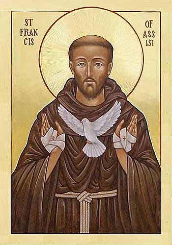St. Francis of Assisi