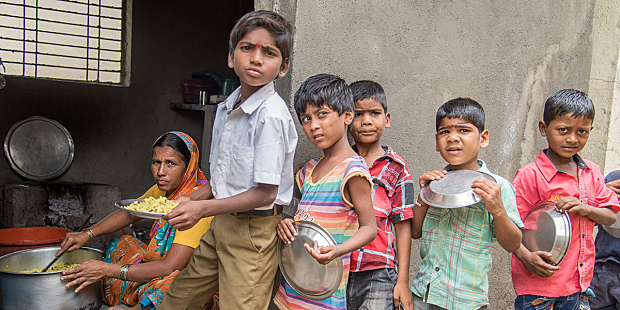 Cuarta Encuesta Alimentaria Mundial