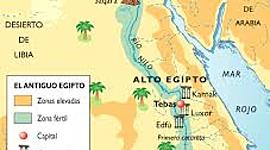 Timeline: Egipto: la civilización del río Nilo