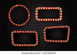 PRIMERAS PUBLICIDADES LUMINOSAS