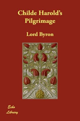 Bryon publishes "Childe Harold's Pilgrimage"