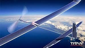 GOOGLE COMPRA TITAN AEROSPACE