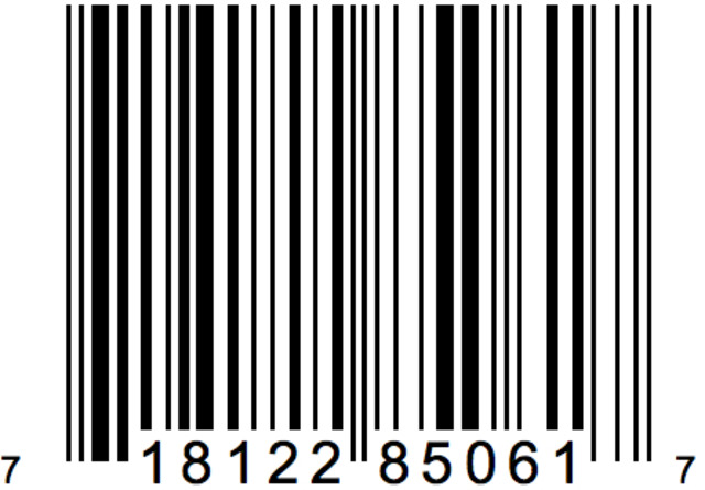 UPC Barcodes come to US.