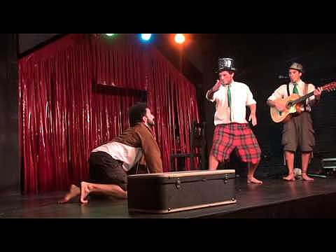 El Hombre que se convirtio en Perro