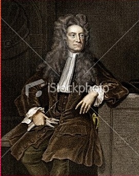 Sir Isaac Newton