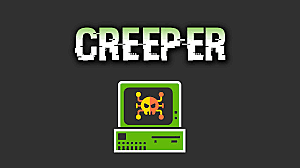 1971 Ray Tomlinson envia el primer email y aparece el primer virus creeper