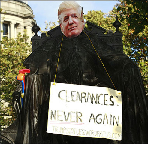 Martin Ford proposes motion to ban use of CPOs for residents asked to move