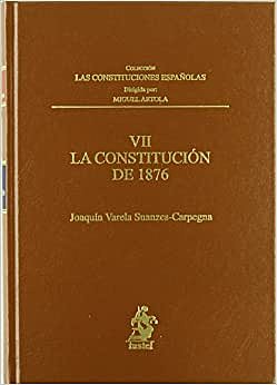 La constitució de 1876