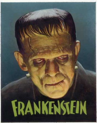 Mary Wollstonecraft Sheller publishes "Frankenstein" or the "Modern Prometheus"