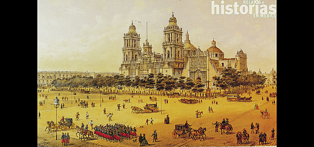 La Comisión Científica Francesa a México