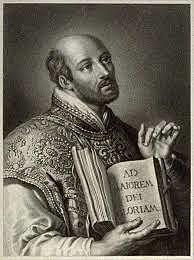IGNACIO DE LOYOLA
