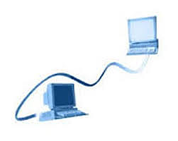 PRIMERA COMUNICACIÓN ENTRE ORDENADORES, APARNET.