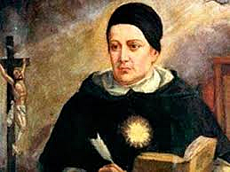 Estudios de Tomas de Aquino