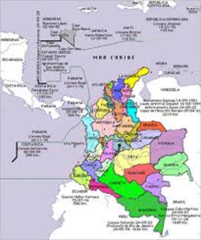 tratado de límites entre Colombia y Venezuela